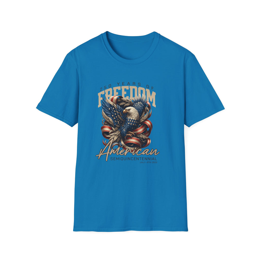 250 Years of Freedom T-Shirt