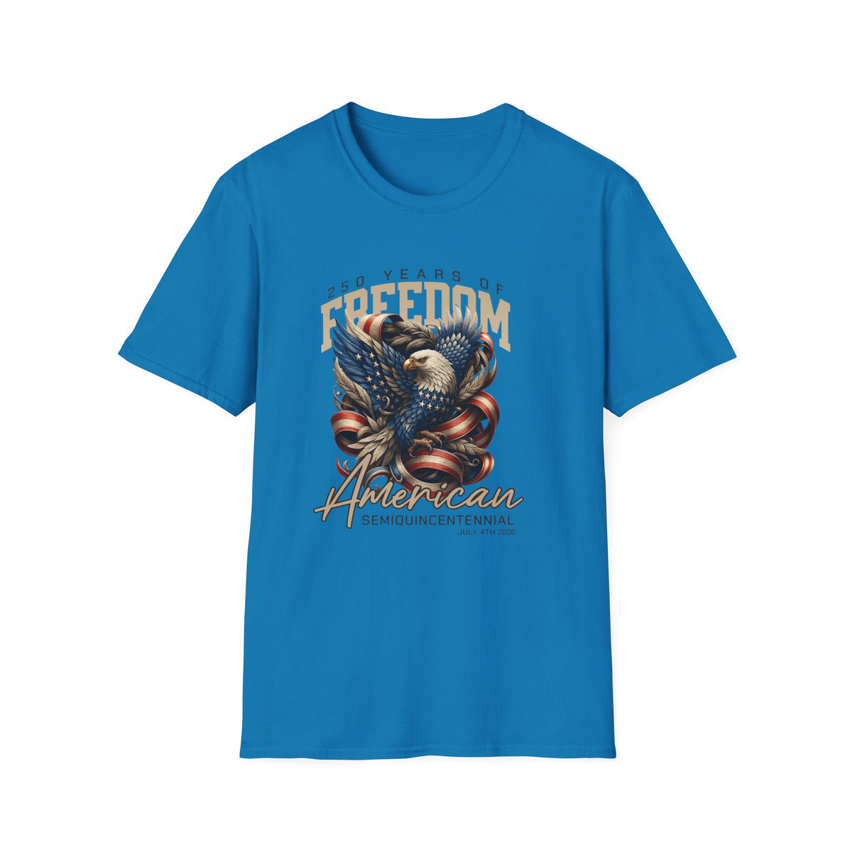 250 Years of Freedom T-Shirt