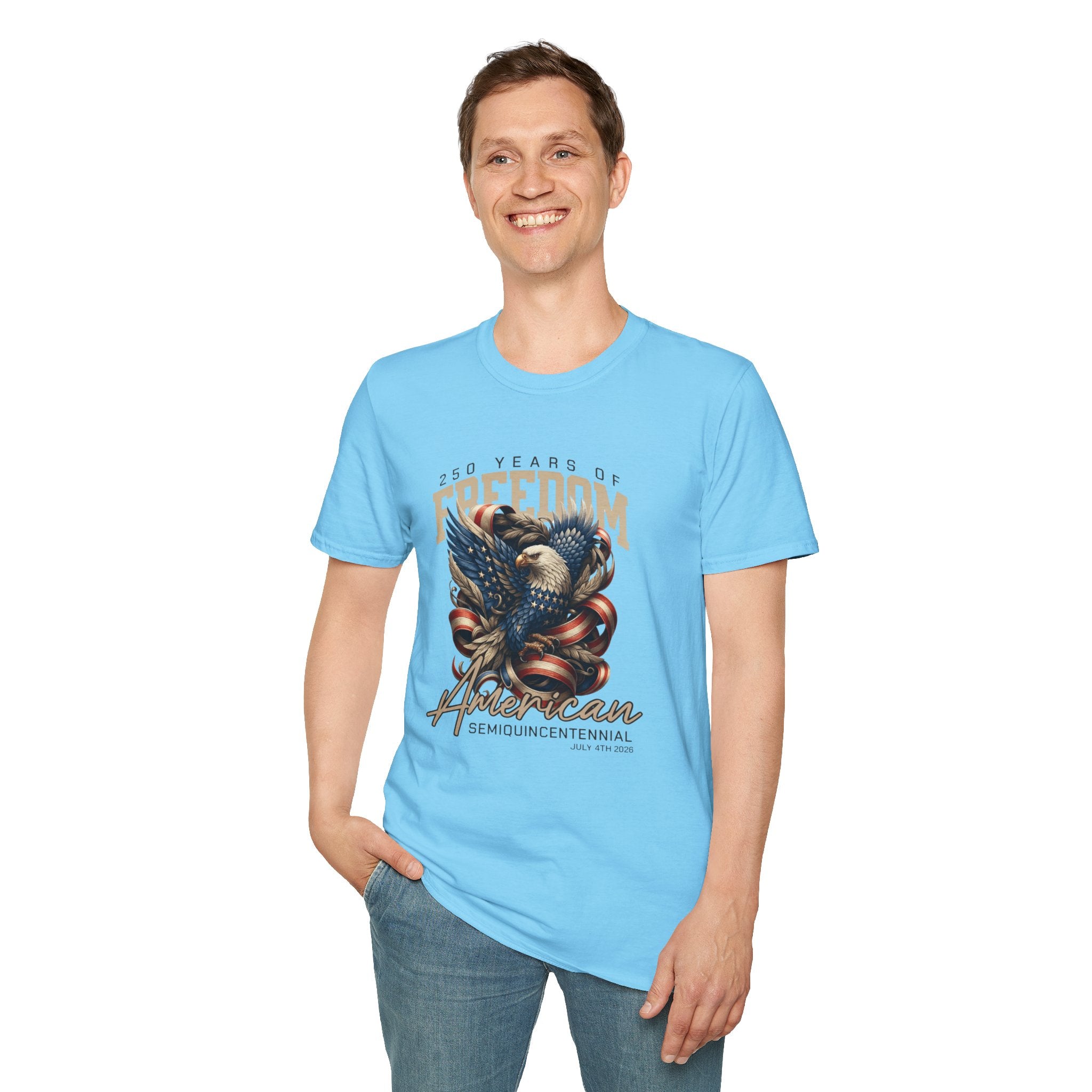 250 Years of Freedom T-Shirt