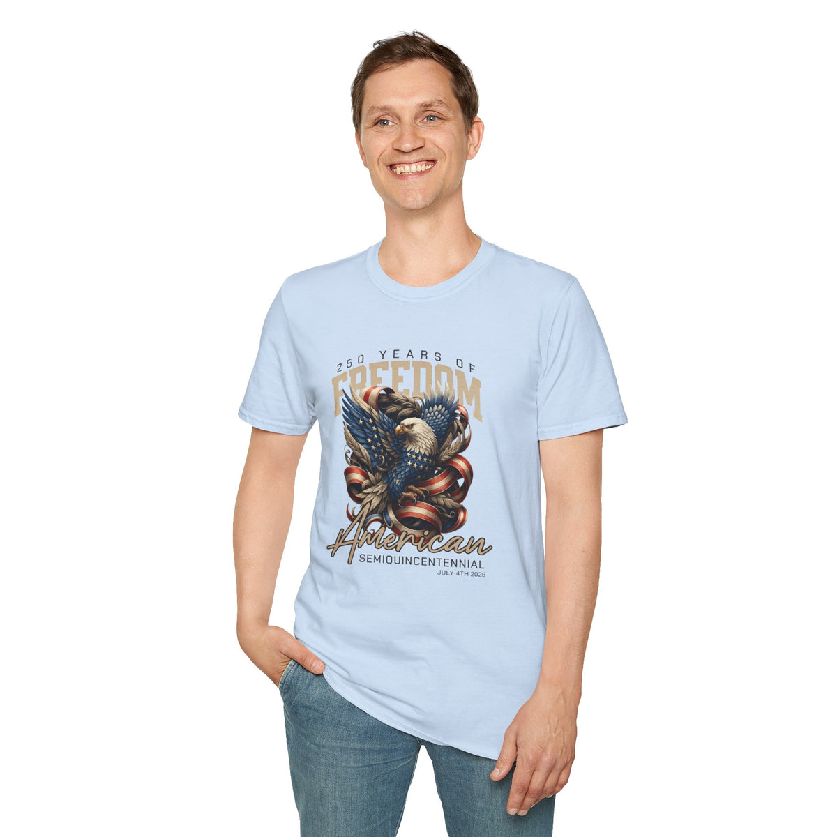 250 Years of Freedom T-Shirt
