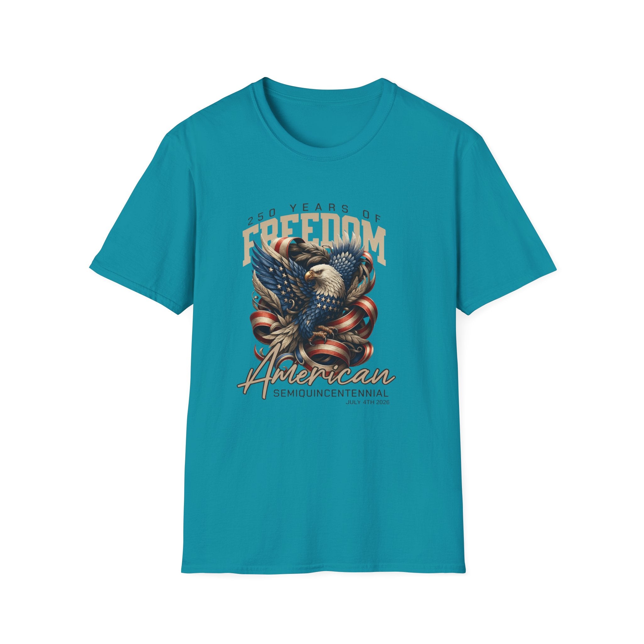 250 Years of Freedom T-Shirt