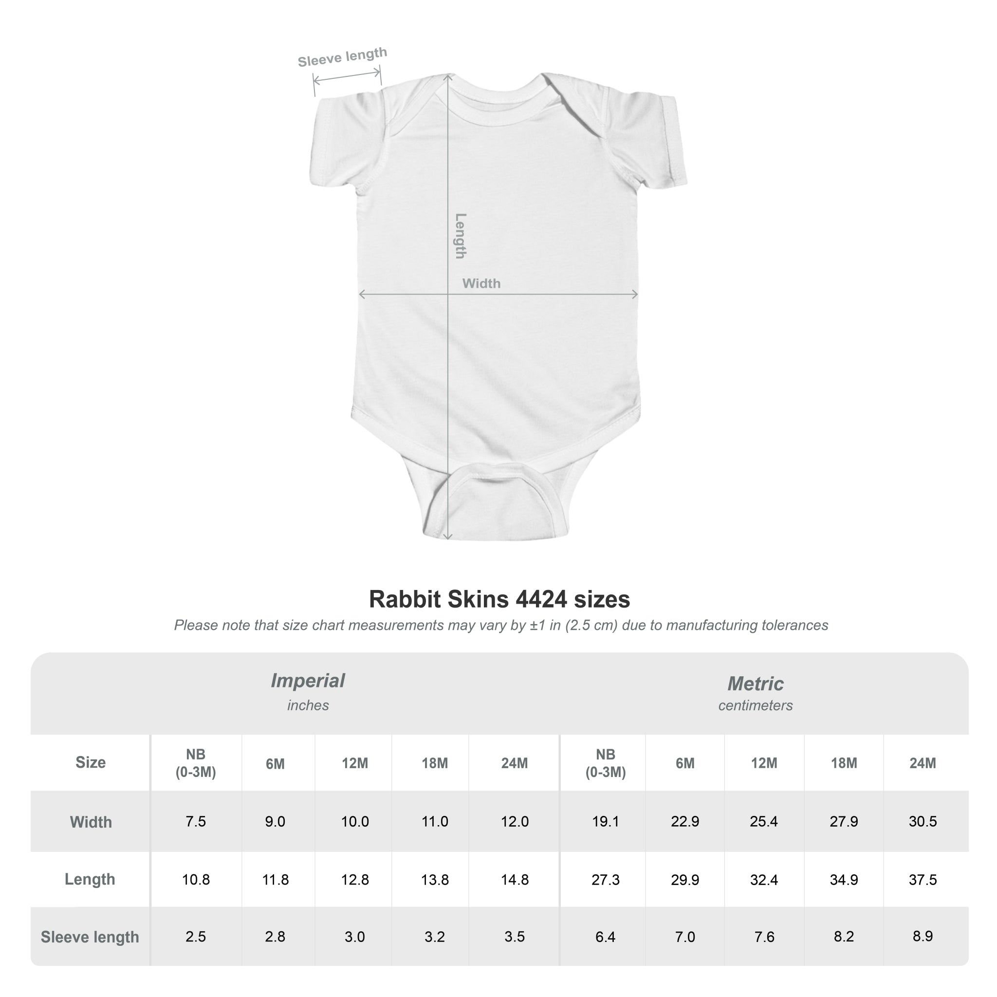 Cupcake with Fireworks Bodysuit, Newborn to 2T Baby