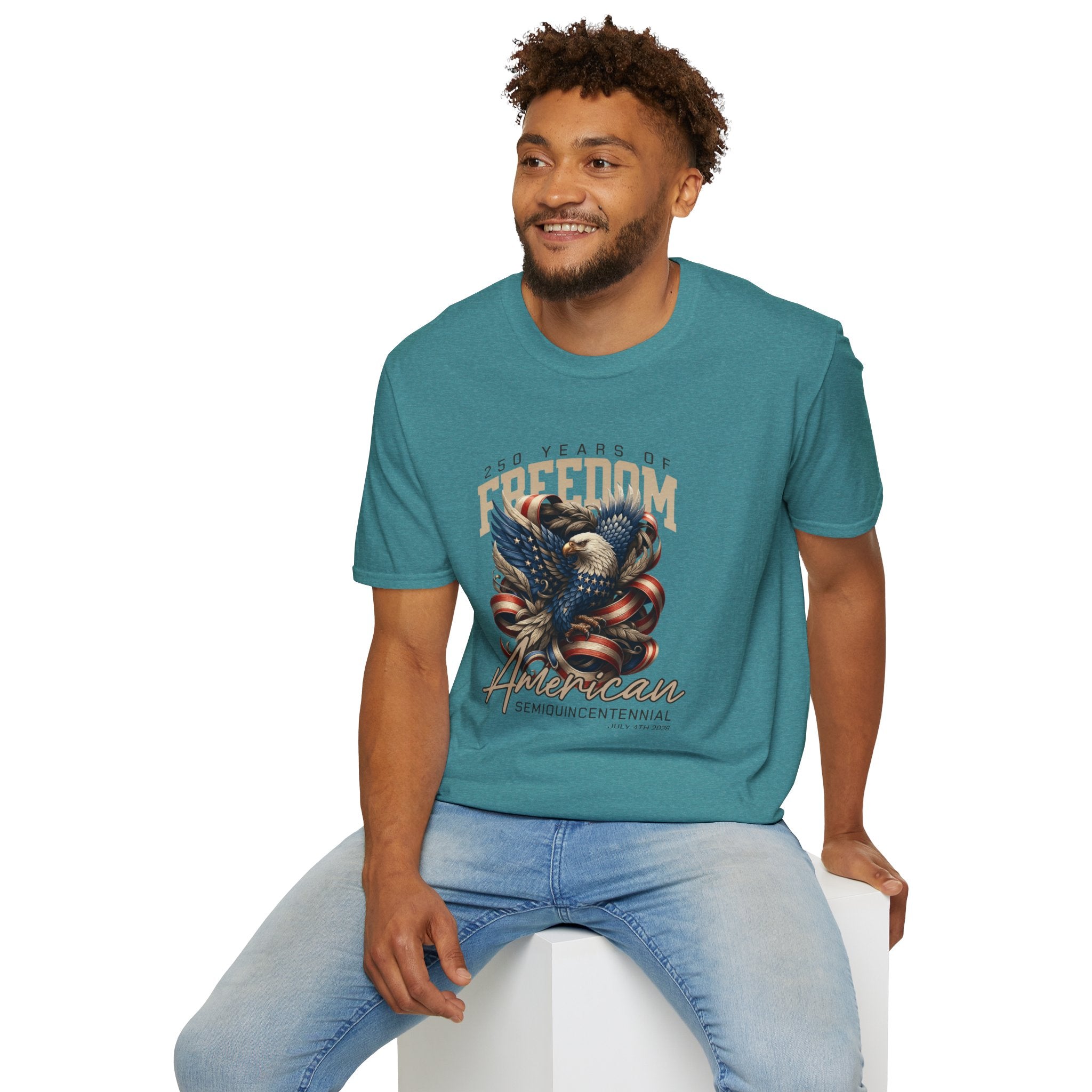 250 Years of Freedom T-Shirt