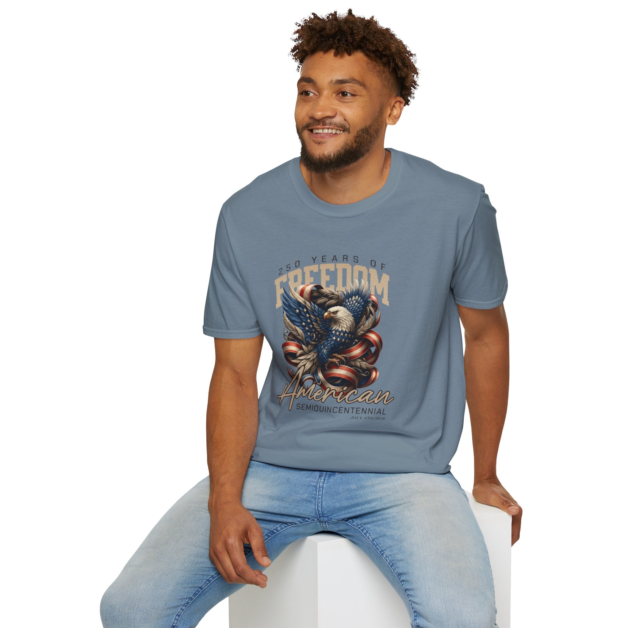 250 Years of Freedom T-Shirt