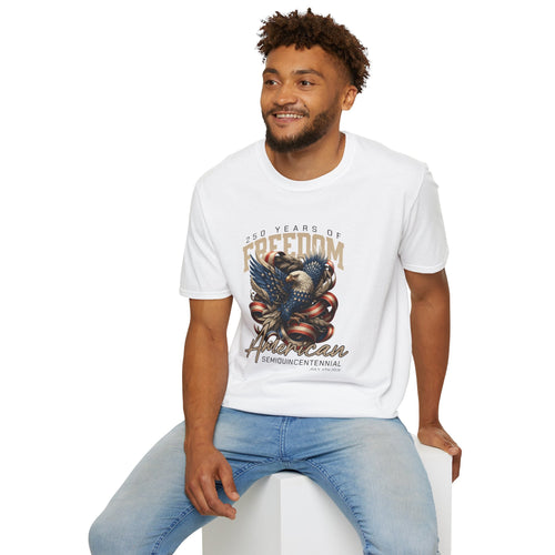 250 Years of Freedom T-Shirt