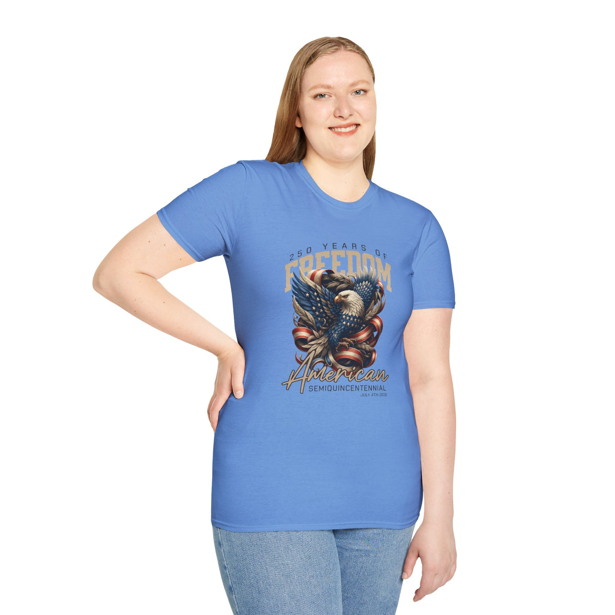 250 Years of Freedom T-Shirt