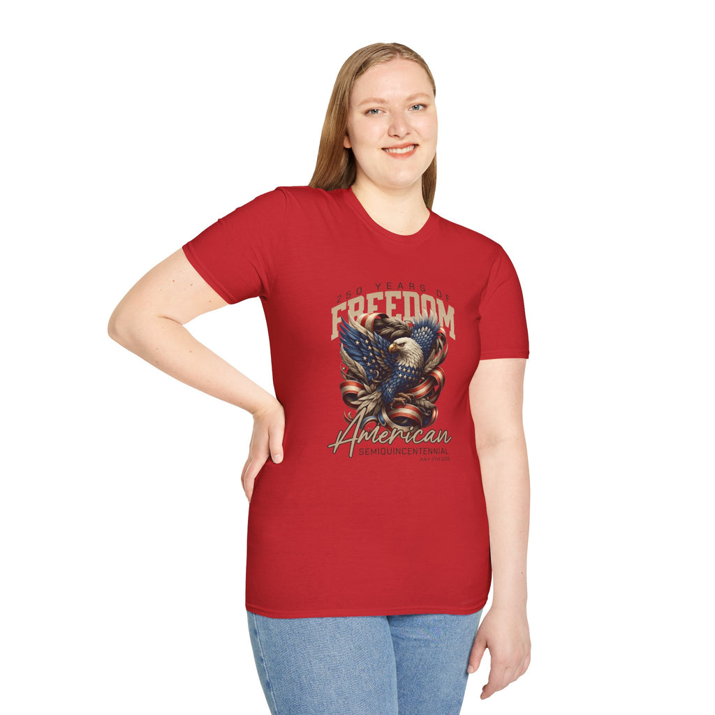 250 Years of Freedom T-Shirt