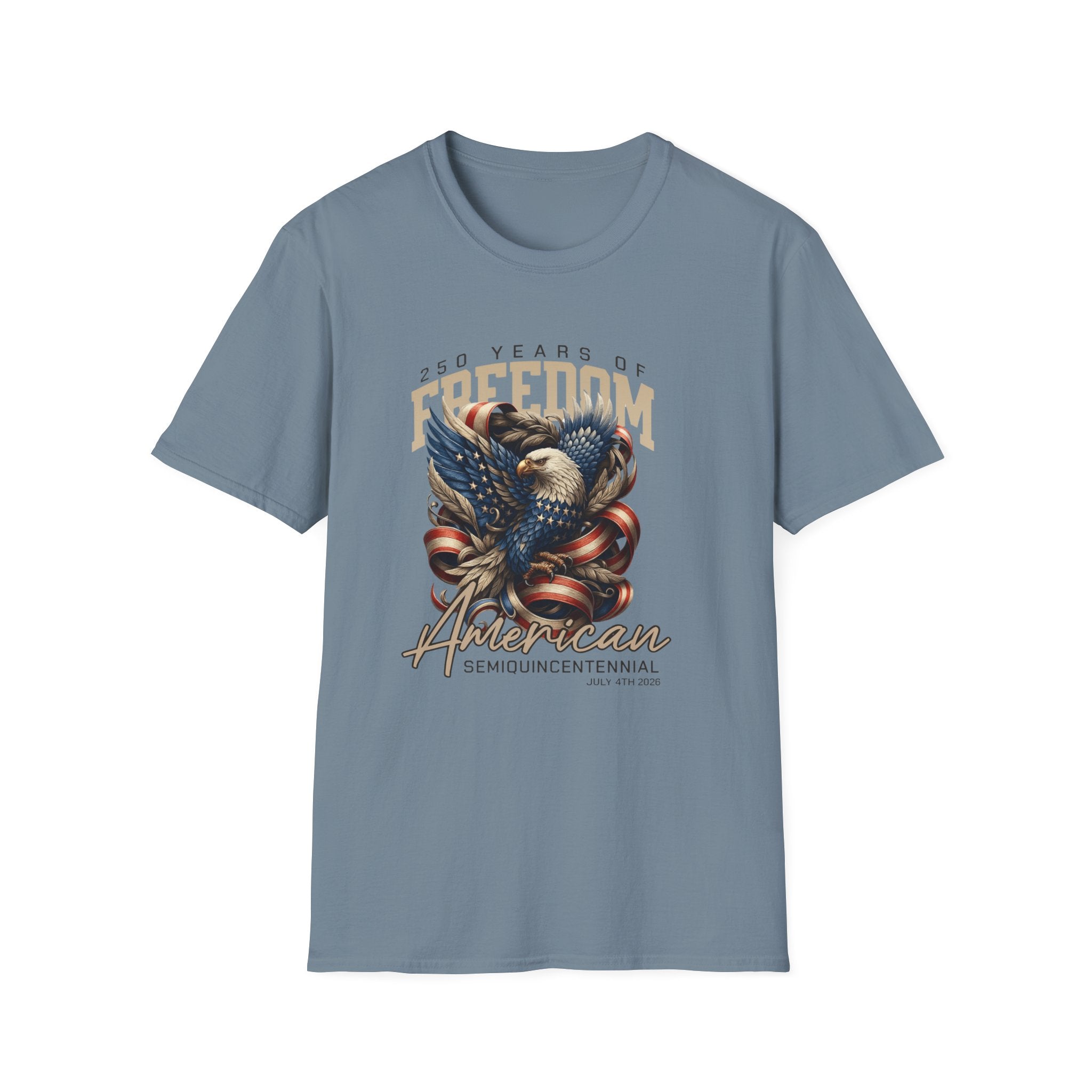 250 Years of Freedom T-Shirt