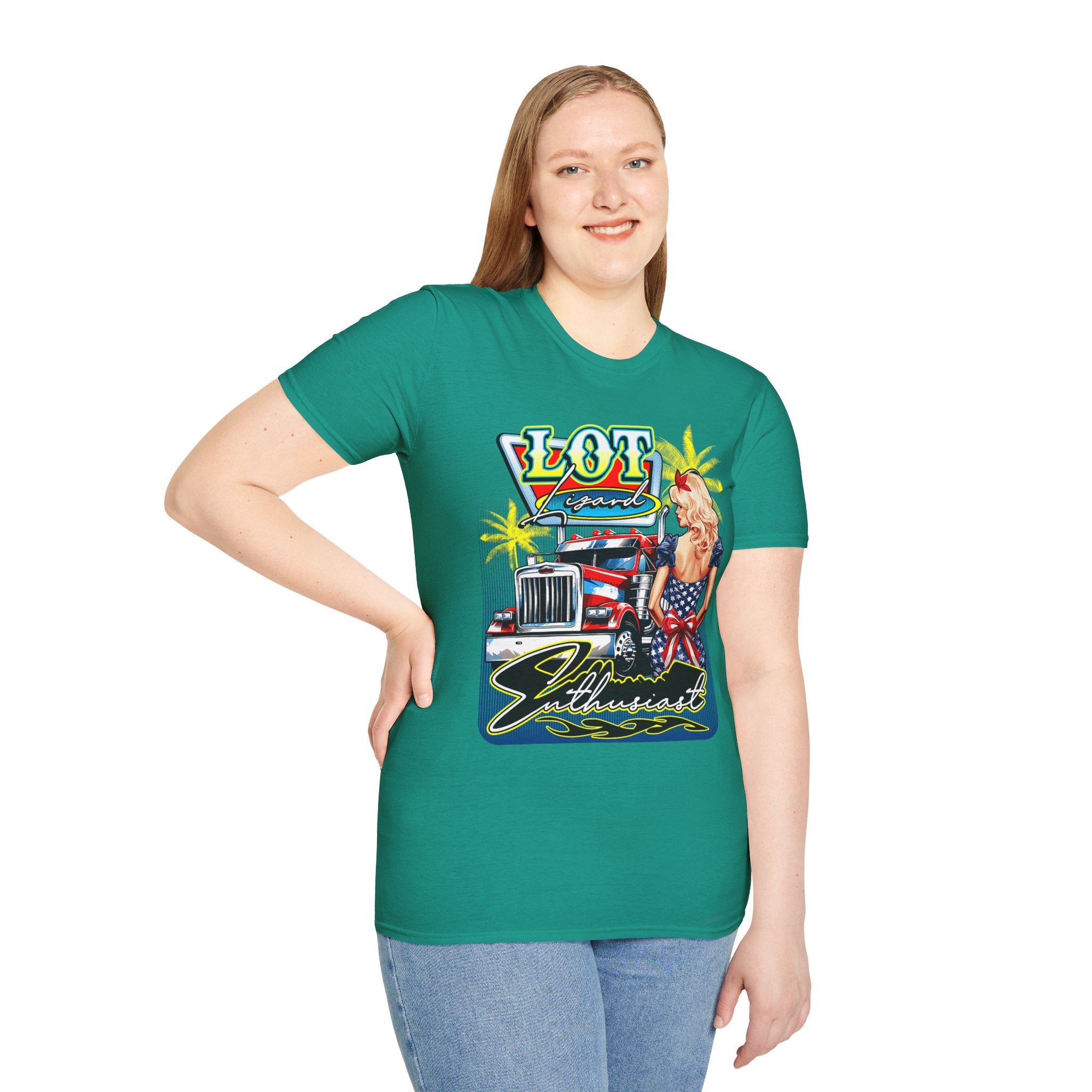 Trucker Soft style T-Shirt