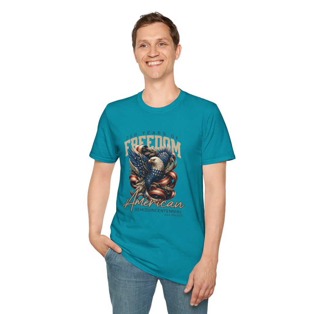 250 Years of Freedom T-Shirt