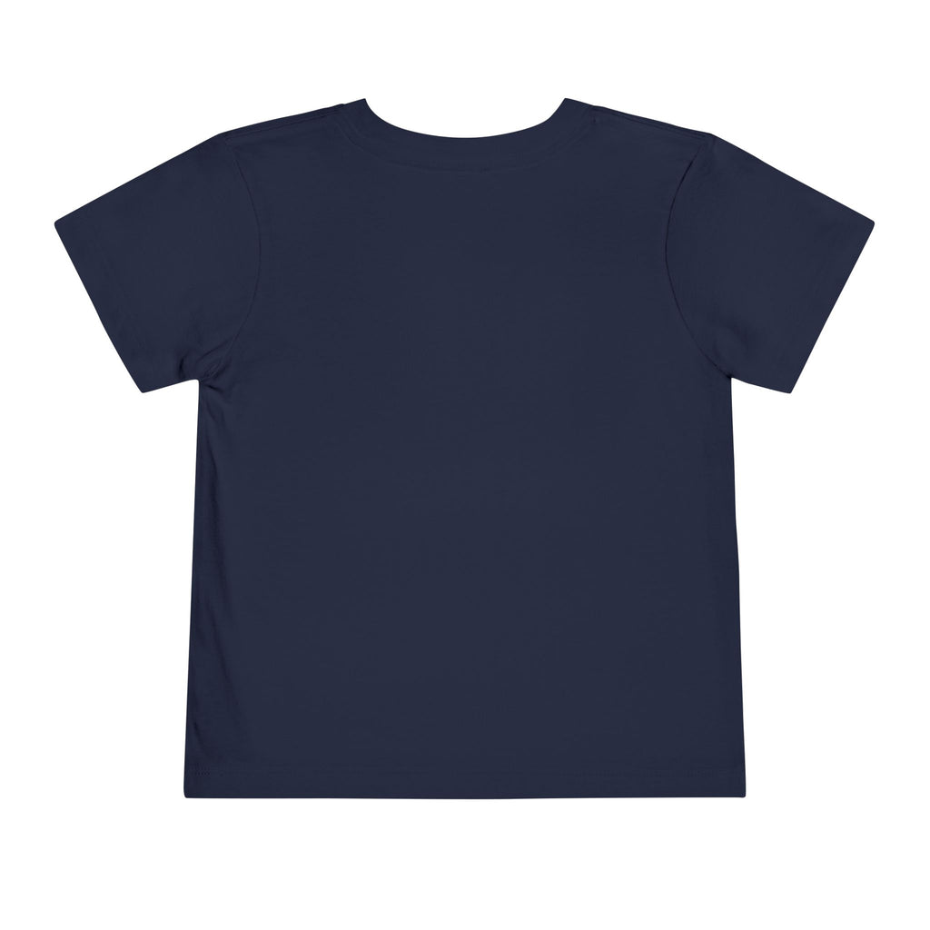 Cupcake with Fireworks Toddler Tee | 2T-5T