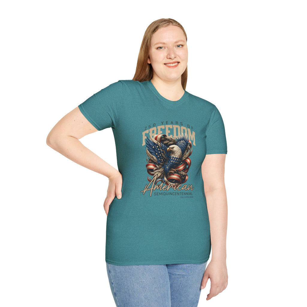 250 Years of Freedom T-Shirt