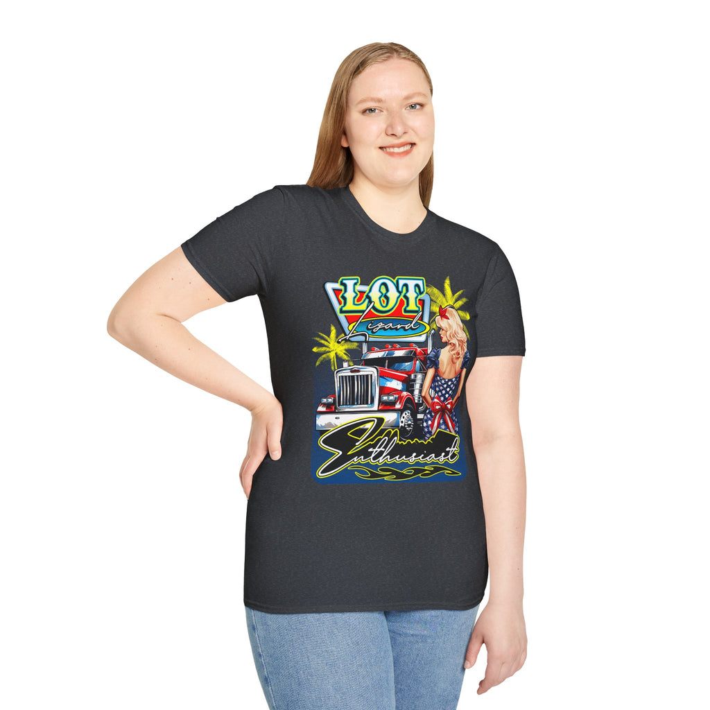 Trucker Soft style T-Shirt