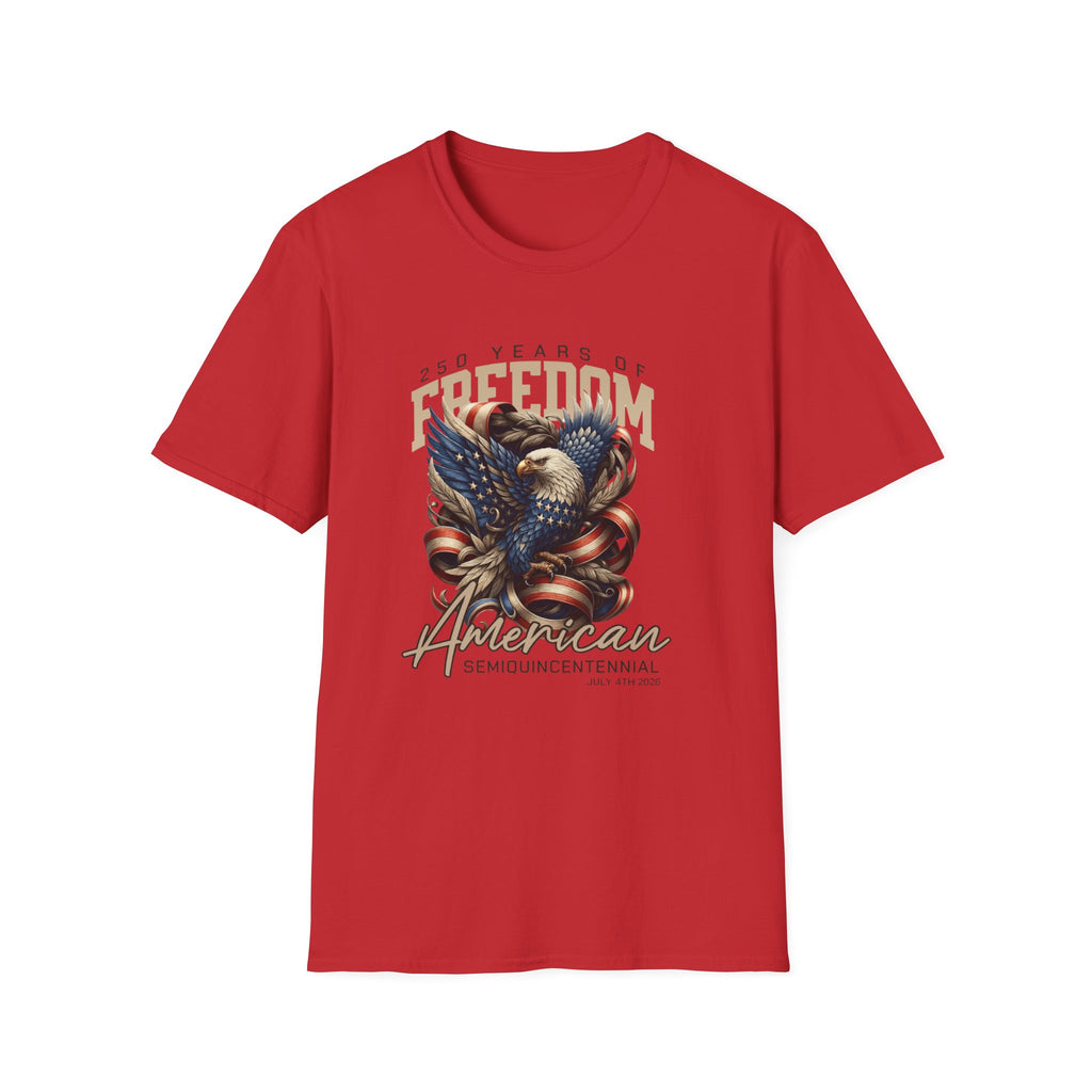250 Years of Freedom T-Shirt