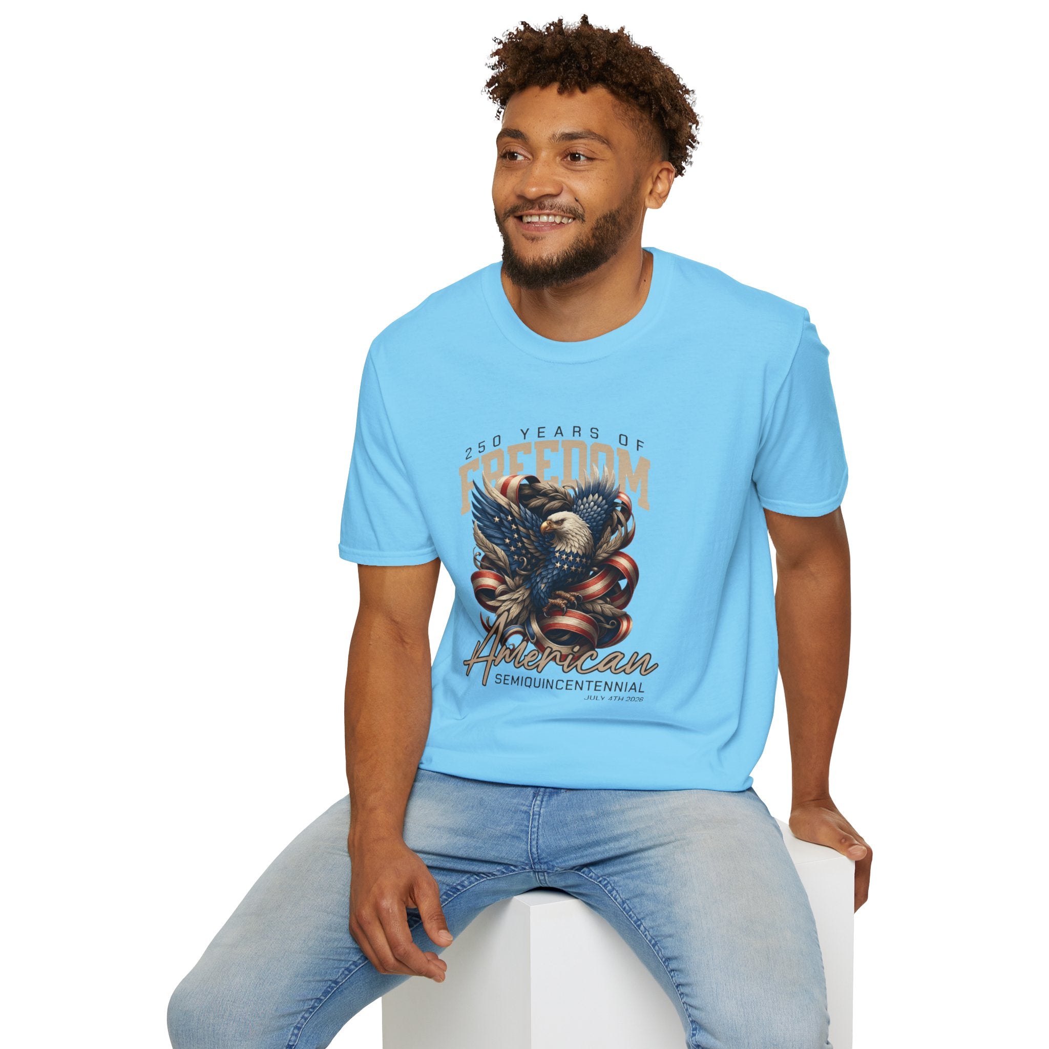 250 Years of Freedom T-Shirt
