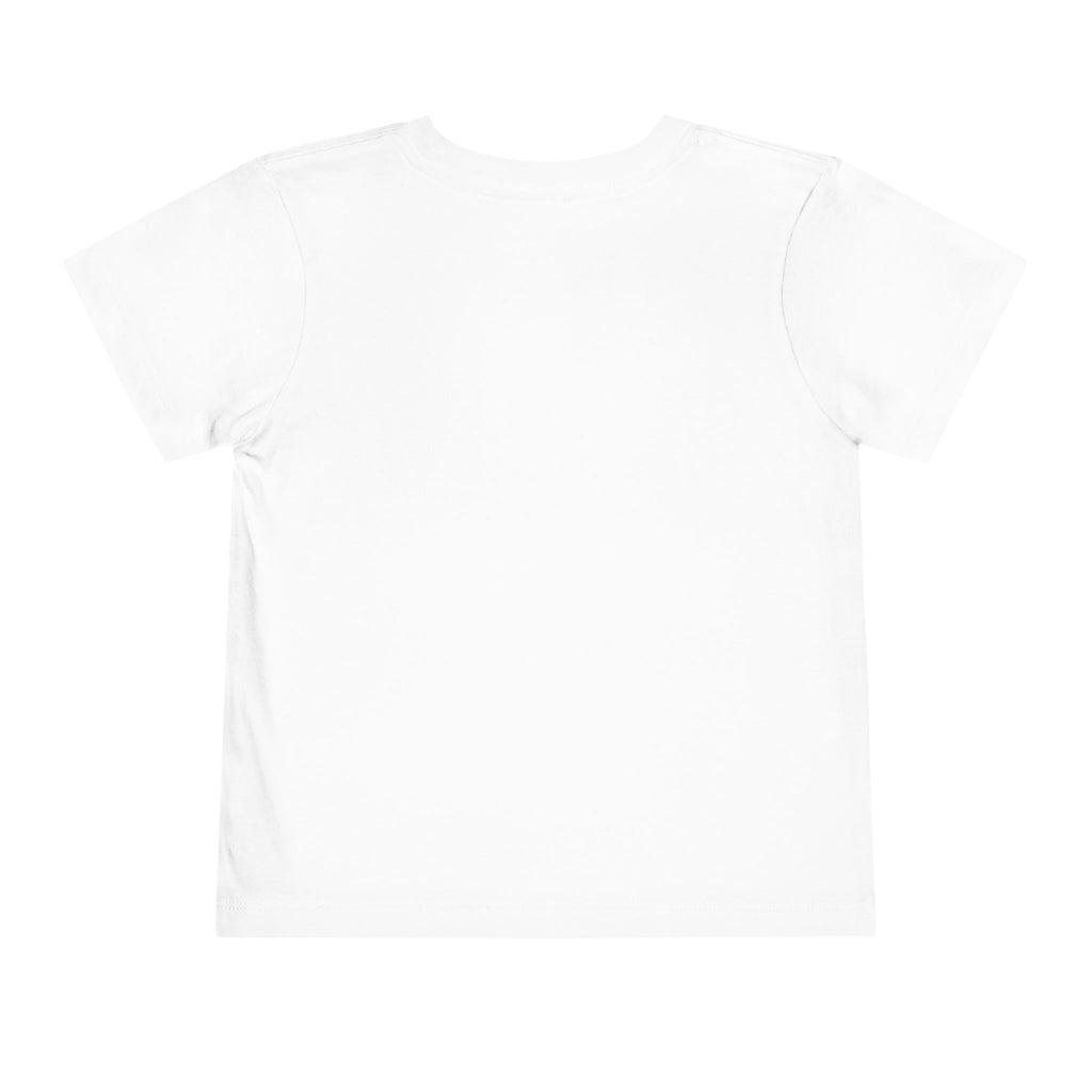 Cupcake with Fireworks Toddler Tee | 2T-5T