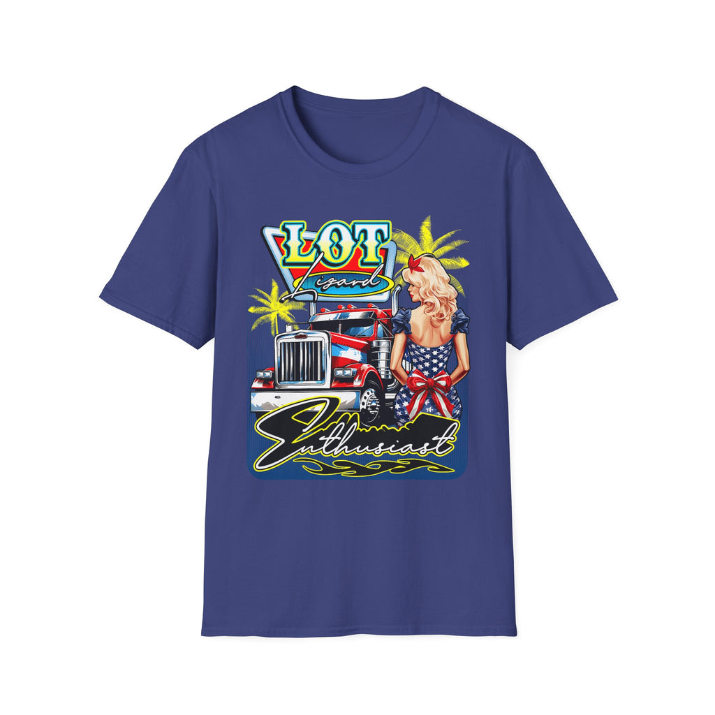 Trucker Soft style T-Shirt