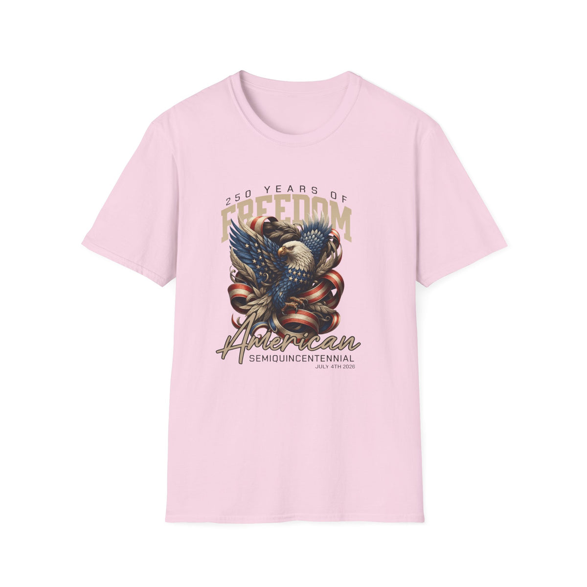 250 Years of Freedom T-Shirt