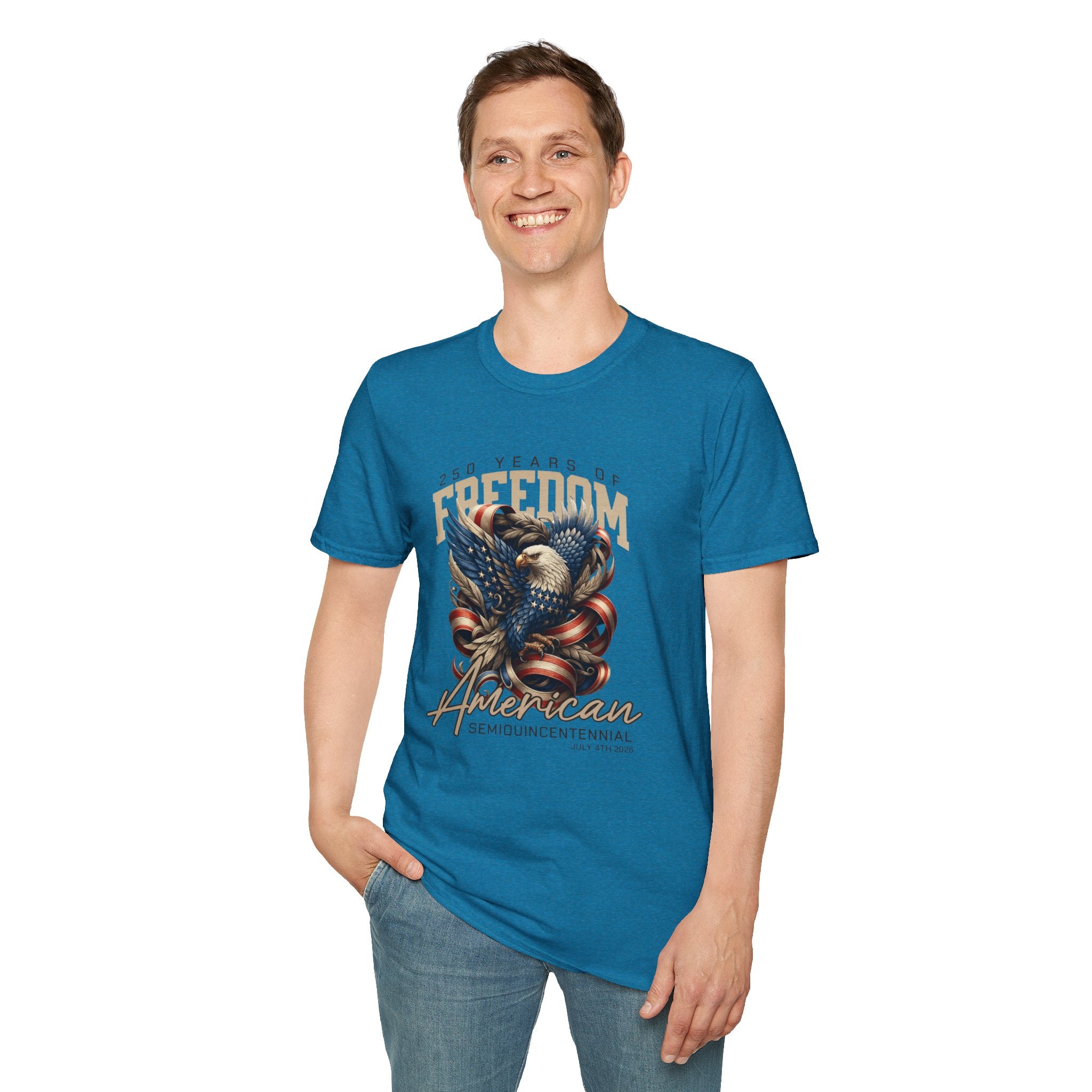 250 Years of Freedom T-Shirt