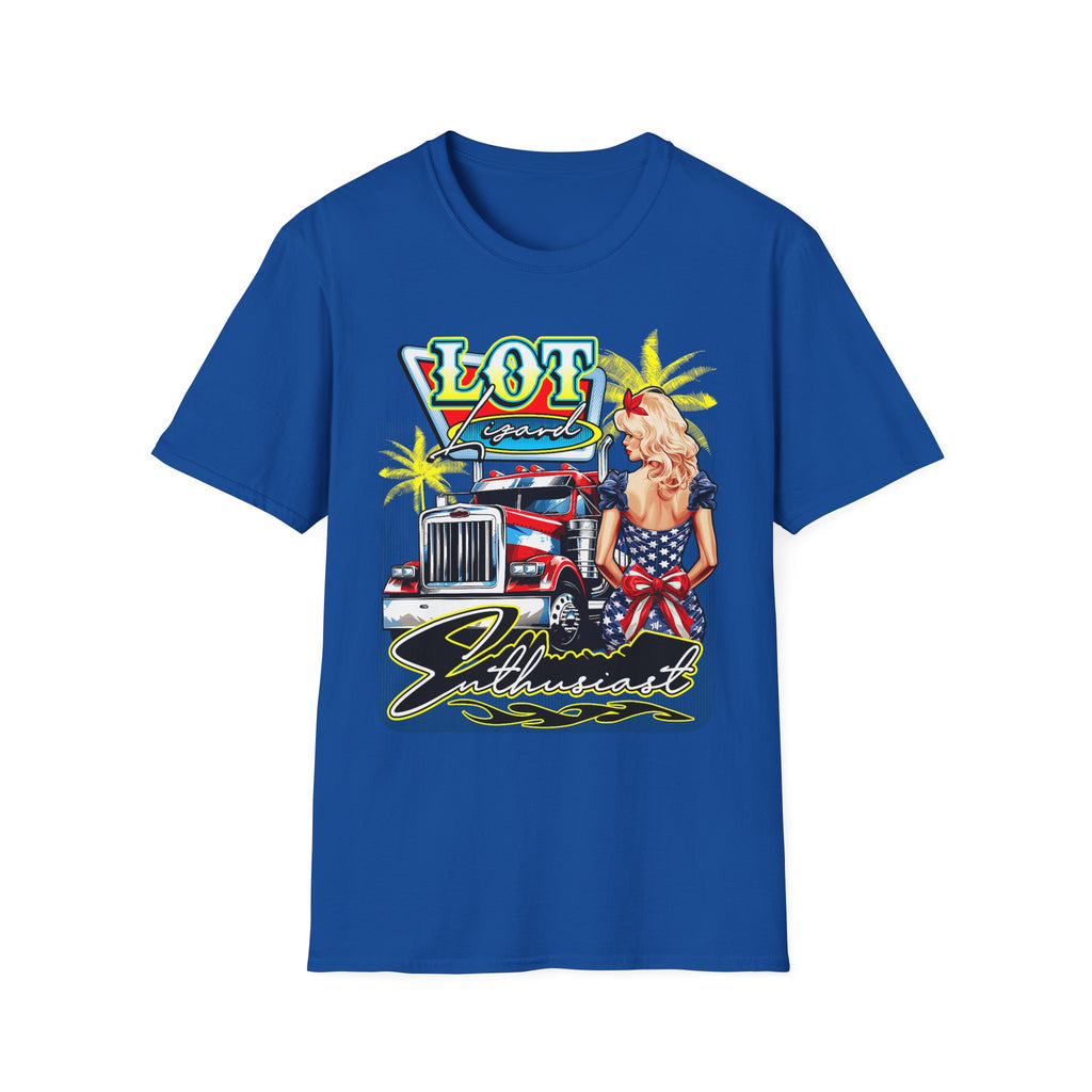 Trucker Soft style T-Shirt
