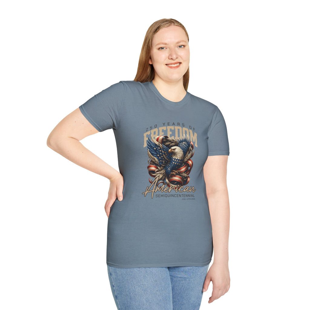 250 Years of Freedom T-Shirt