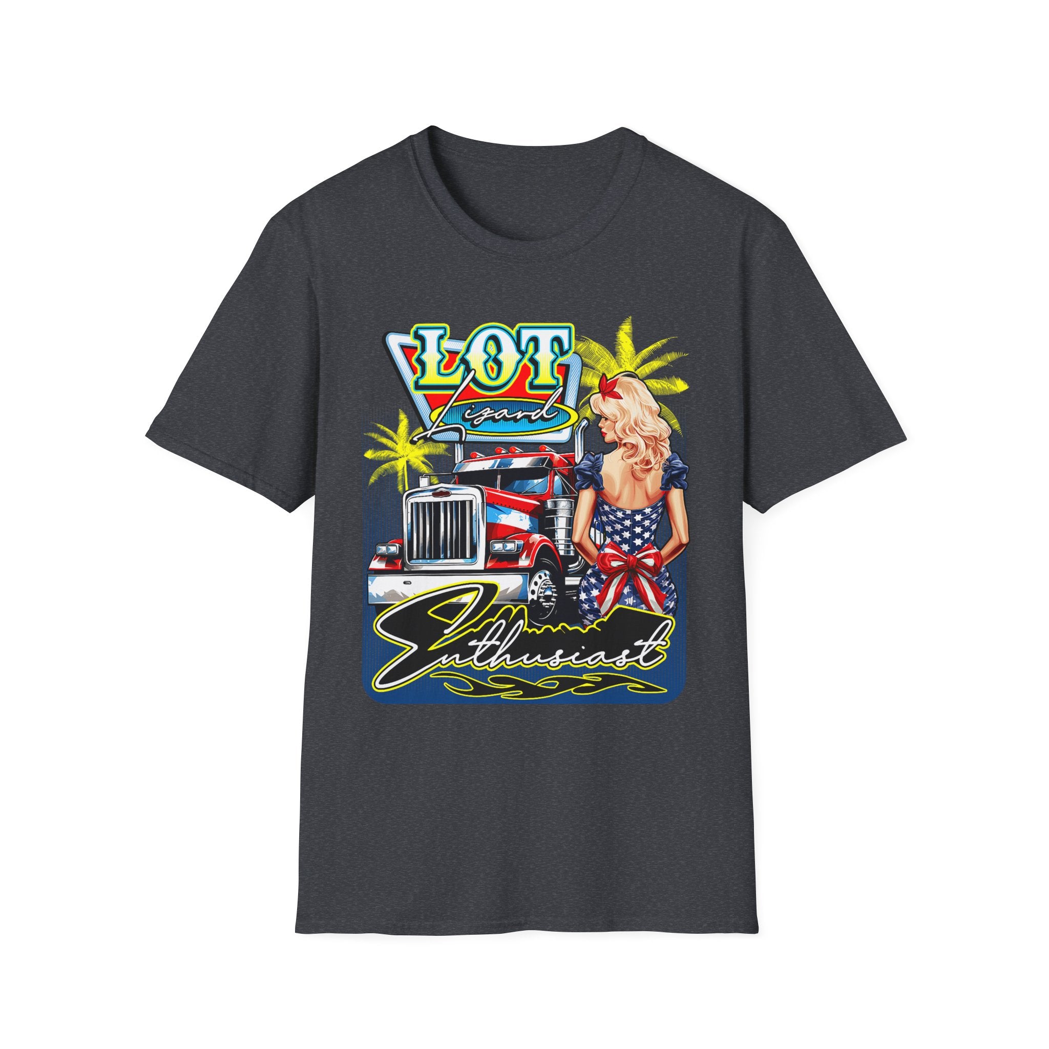 Trucker Soft style T-Shirt