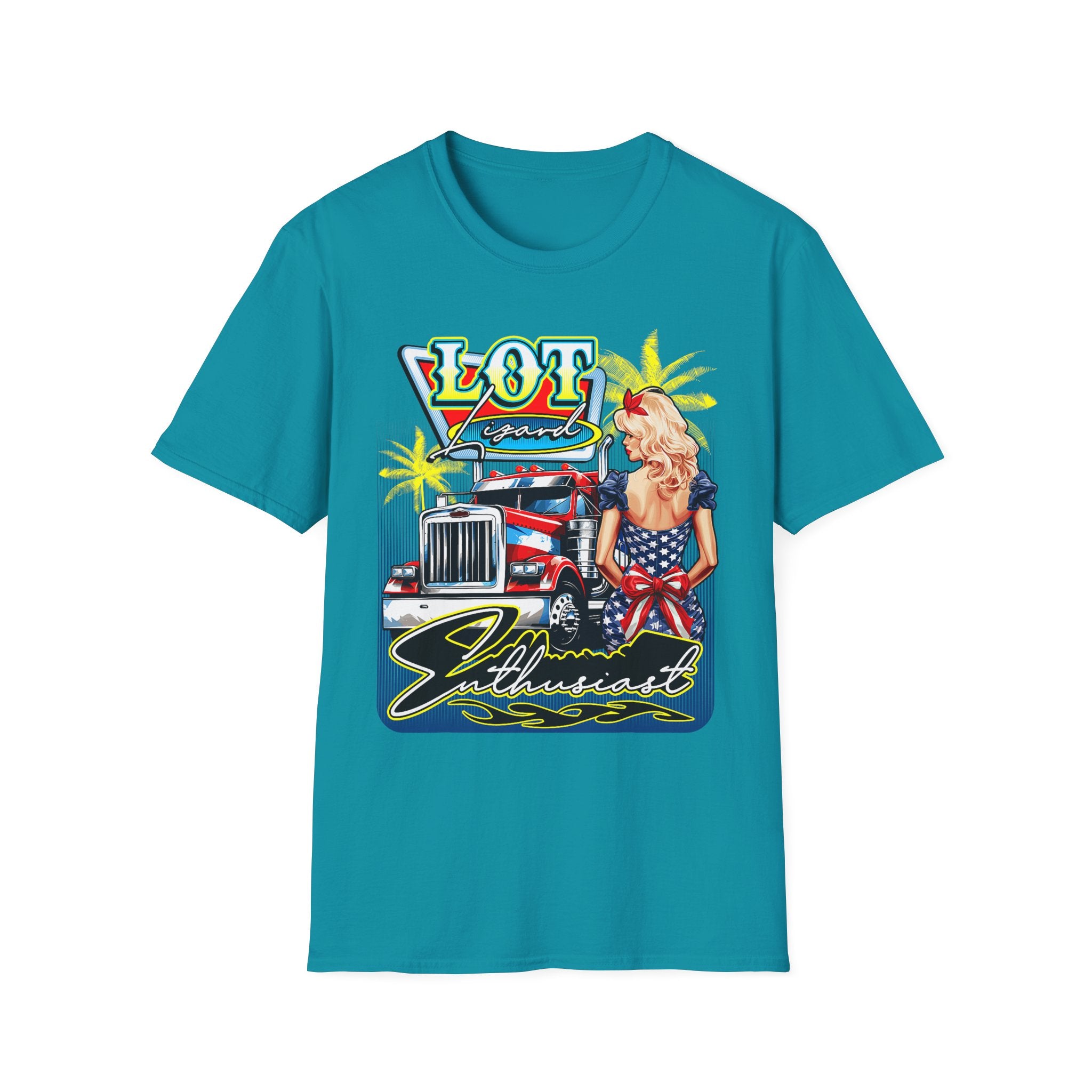 Trucker Soft style T-Shirt