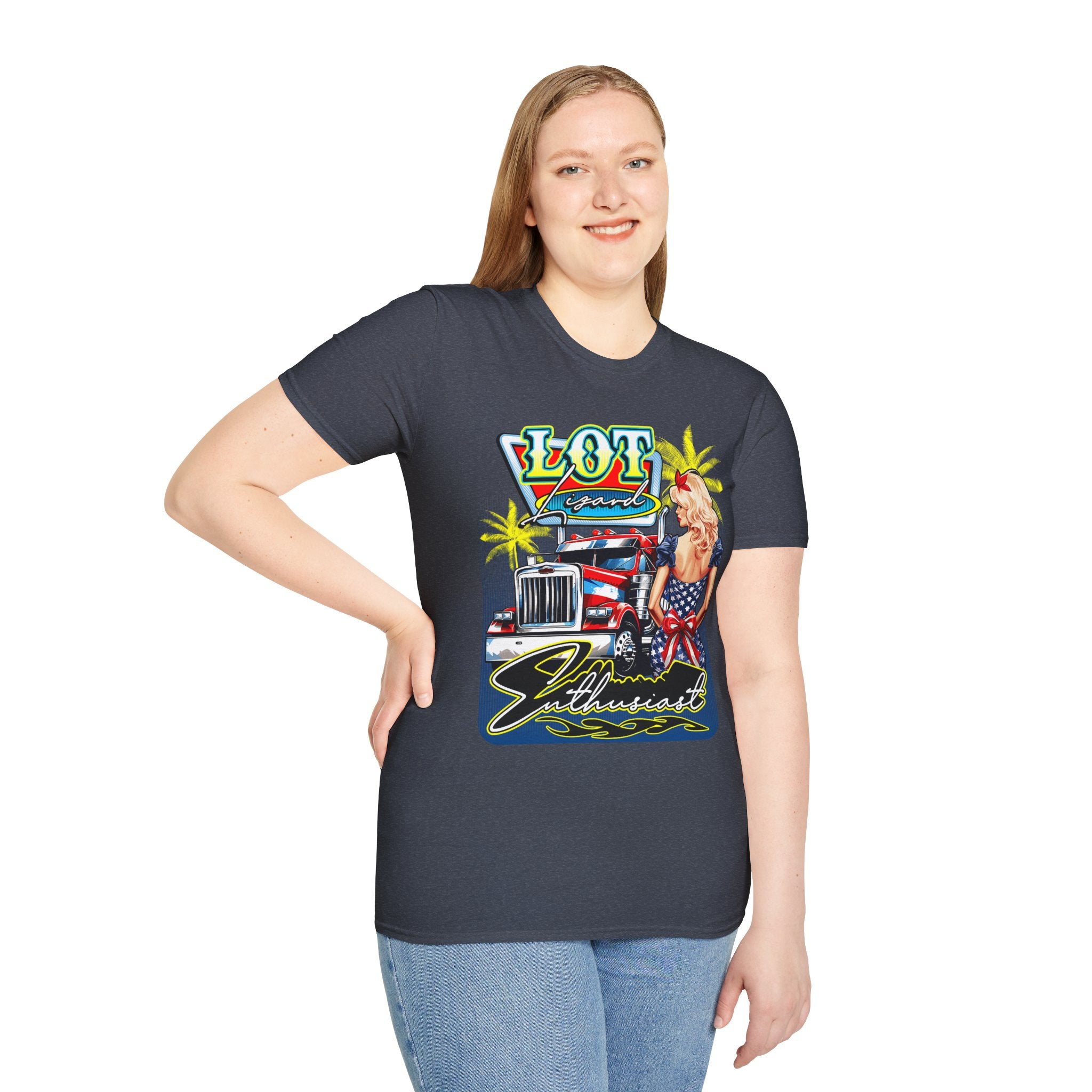 Trucker Soft style T-Shirt