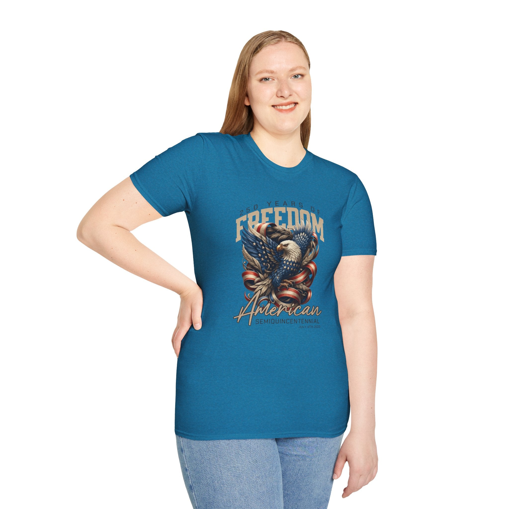 250 Years of Freedom T-Shirt