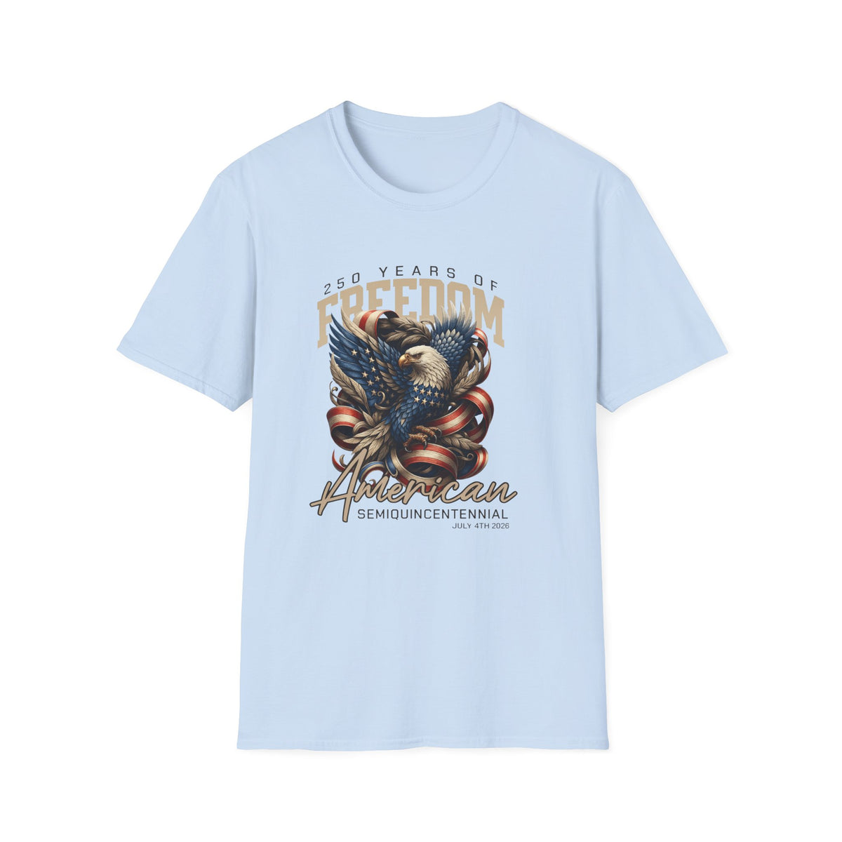 250 Years of Freedom T-Shirt