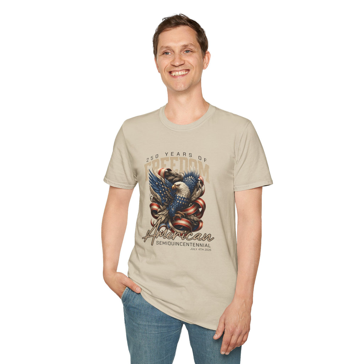 250 Years of Freedom T-Shirt