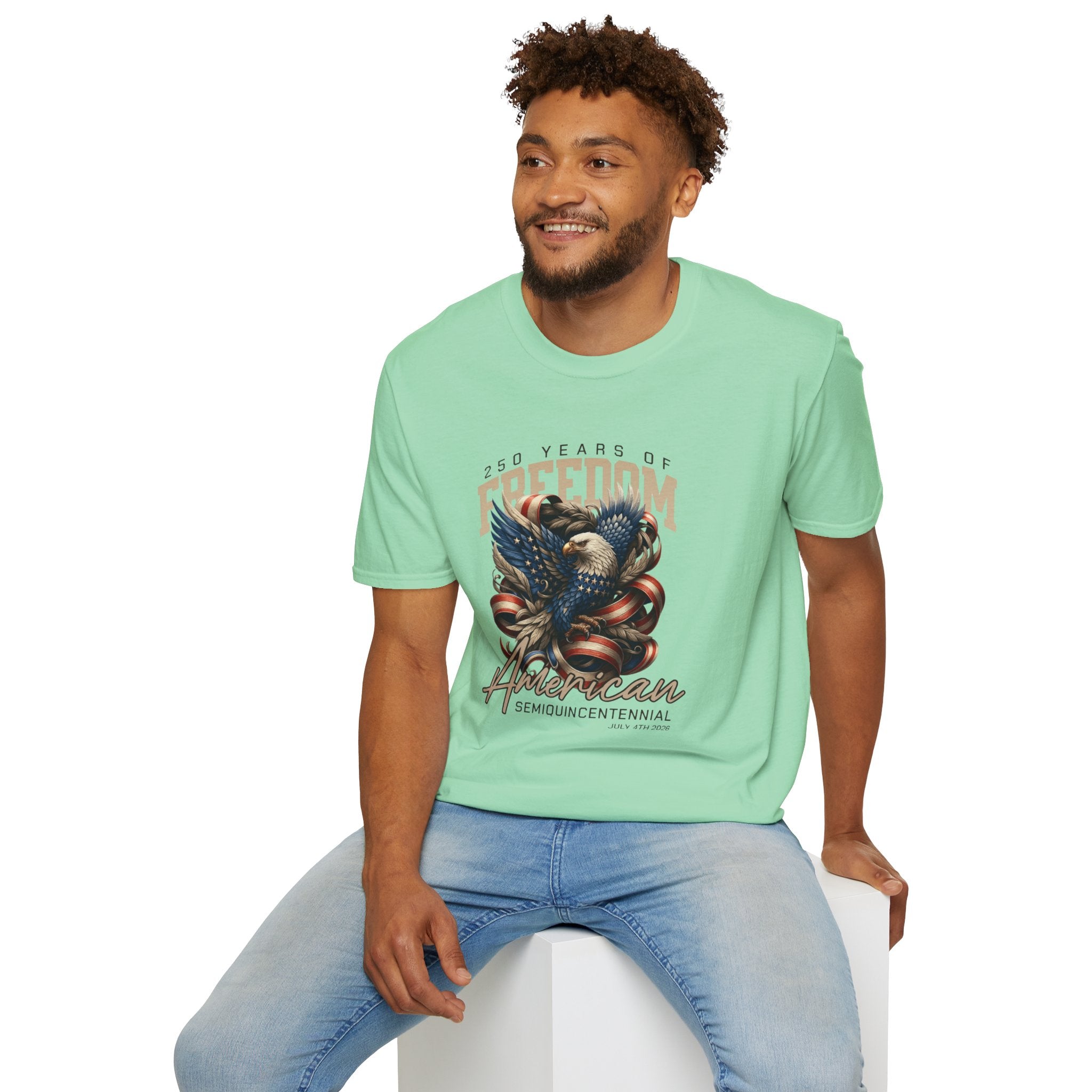 250 Years of Freedom T-Shirt