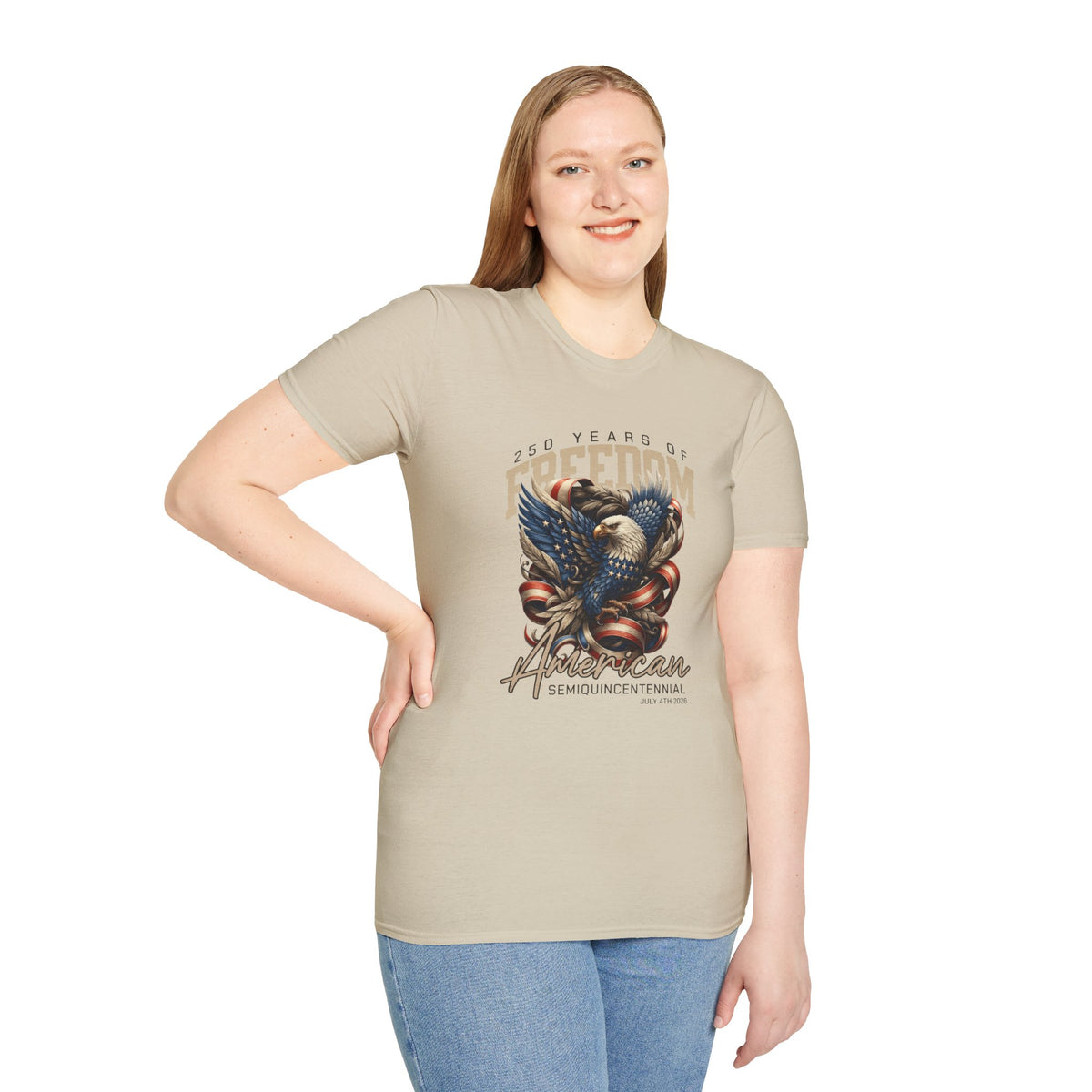 250 Years of Freedom T-Shirt