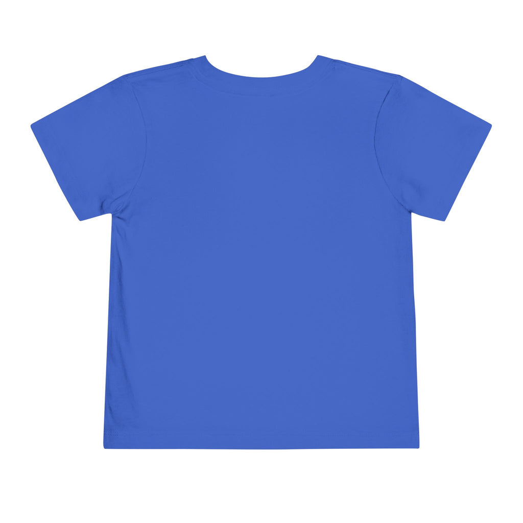 Cupcake with Fireworks Toddler Tee | 2T-5T