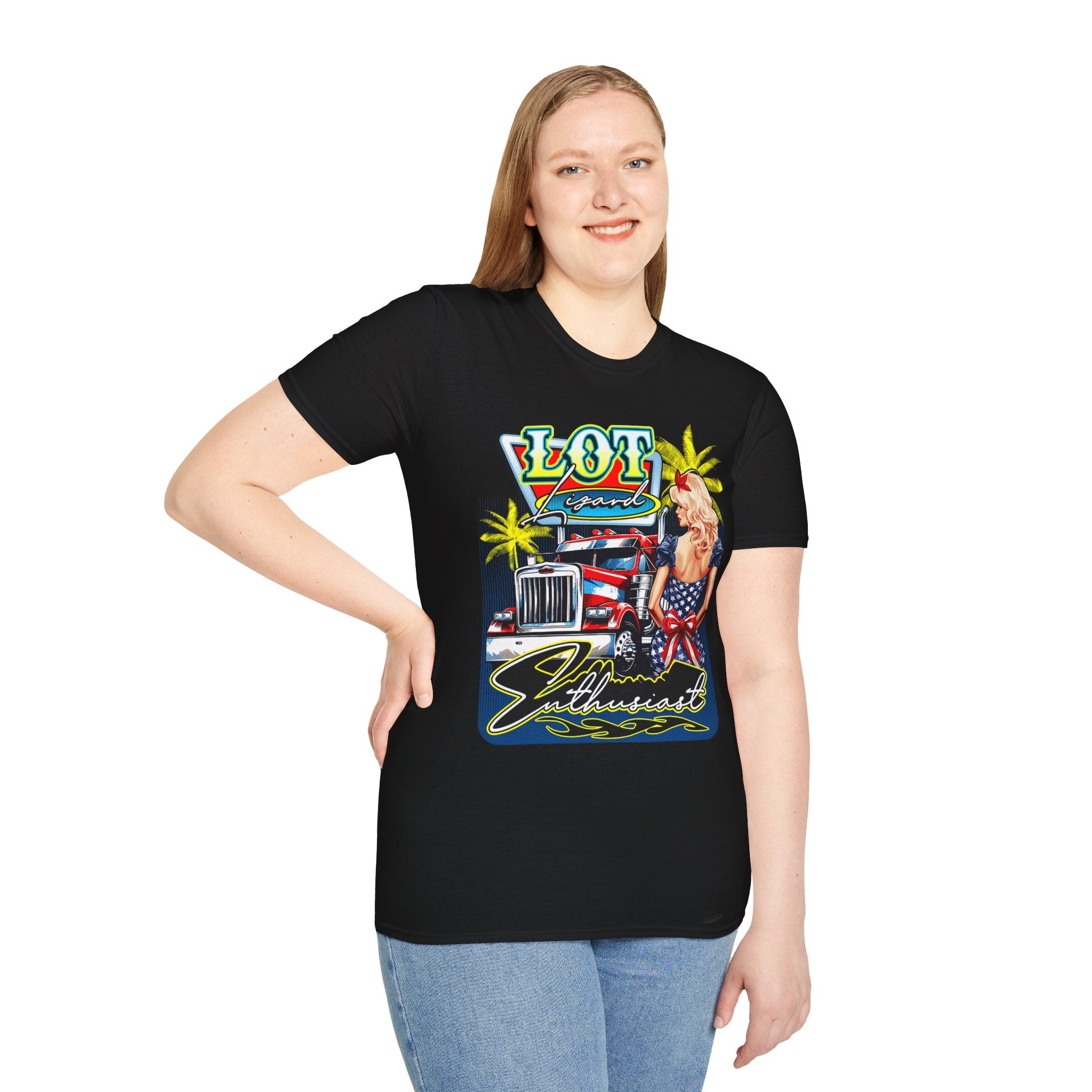 Trucker Soft style T-Shirt
