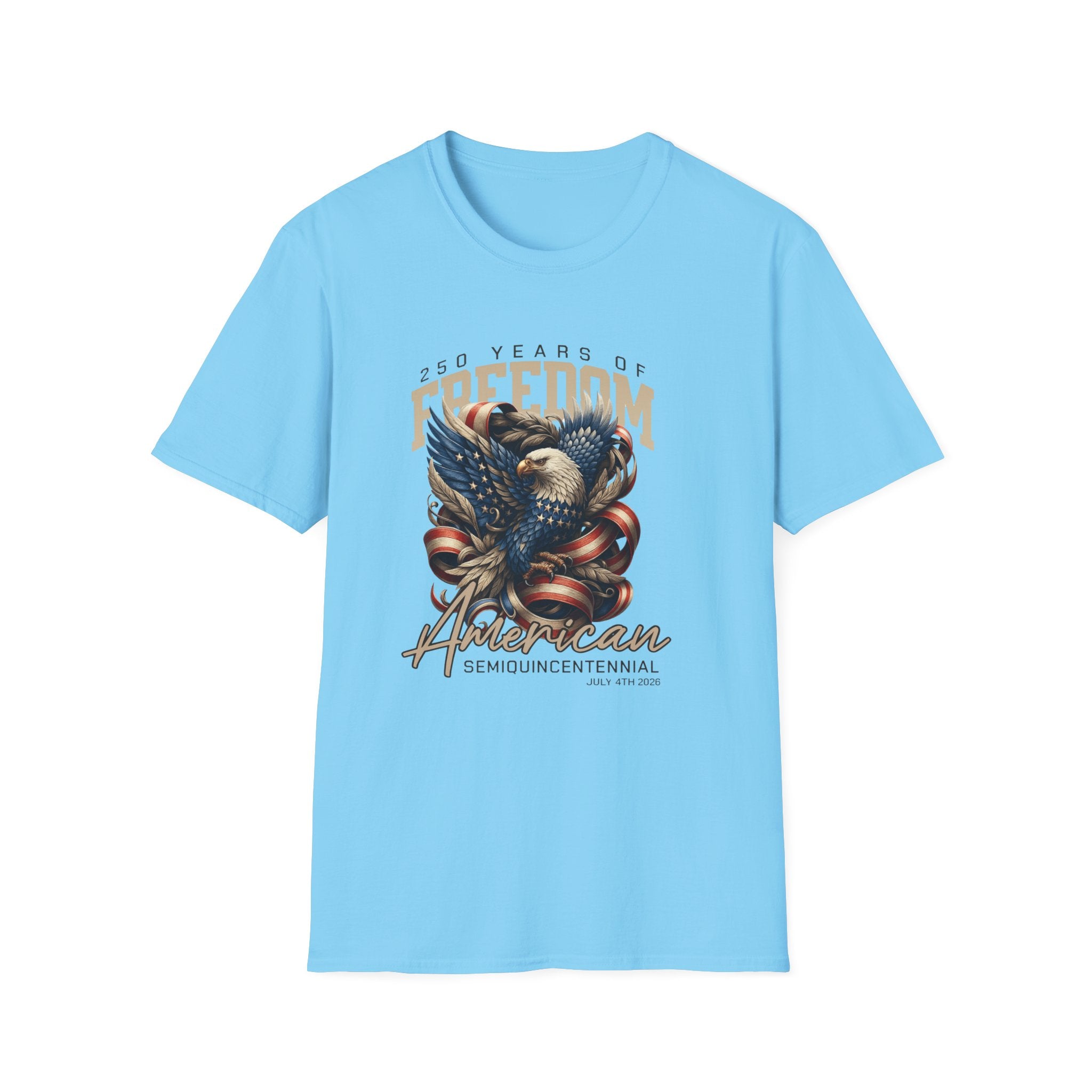 250 Years of Freedom T-Shirt