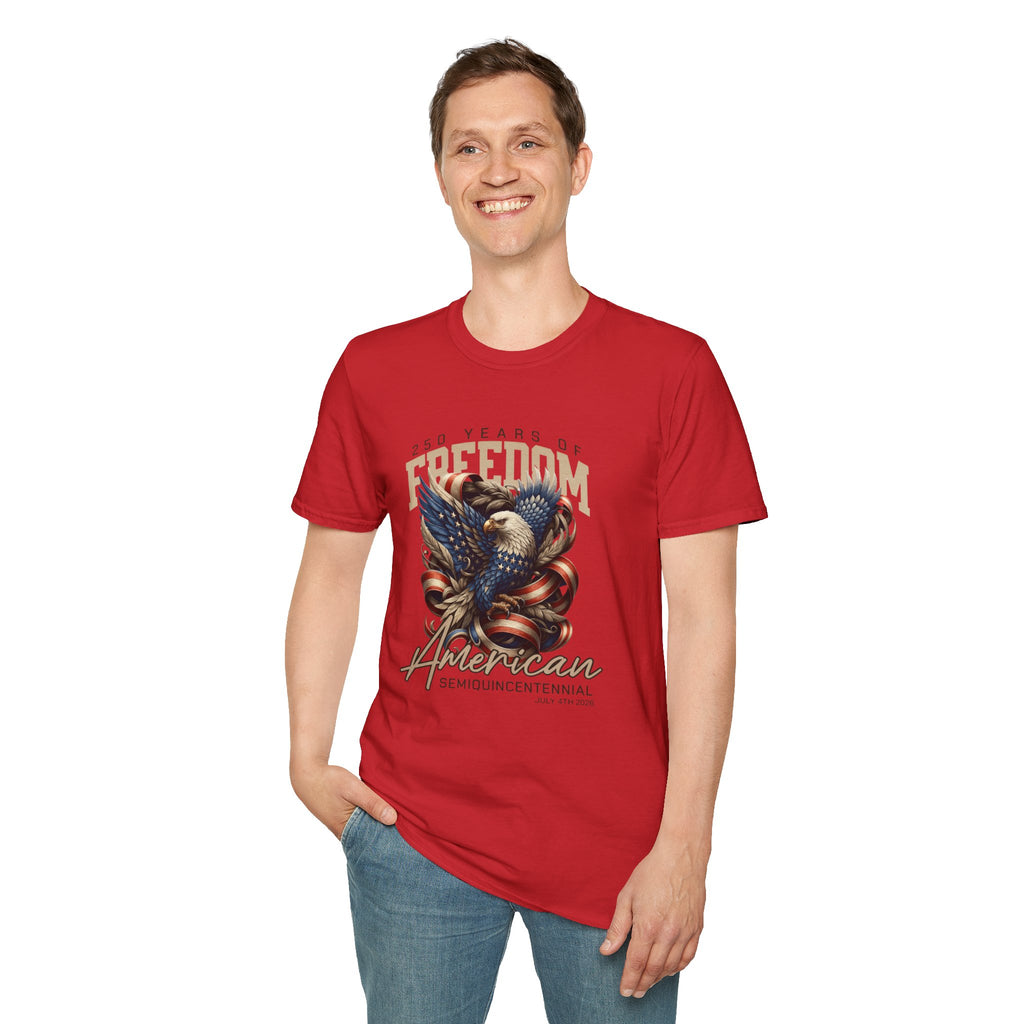 250 Years of Freedom T-Shirt