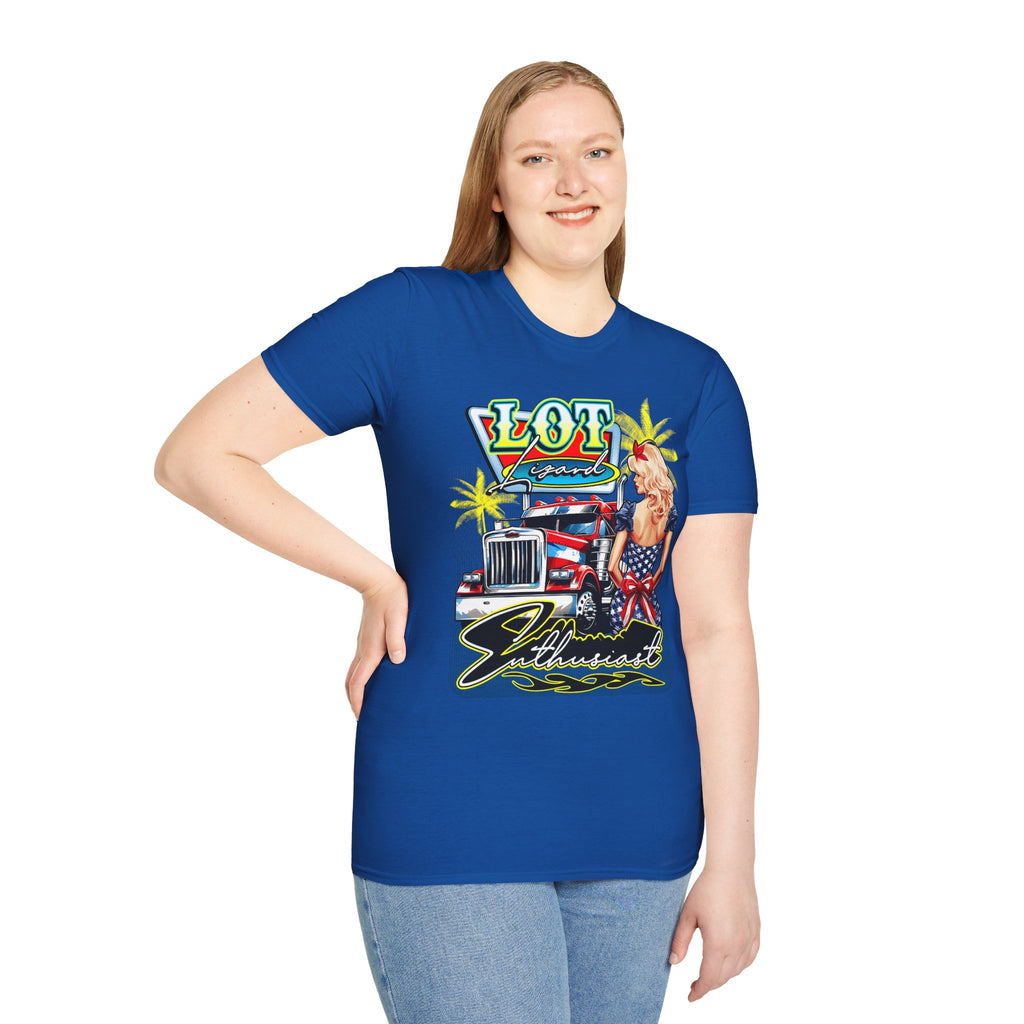 Trucker Soft style T-Shirt