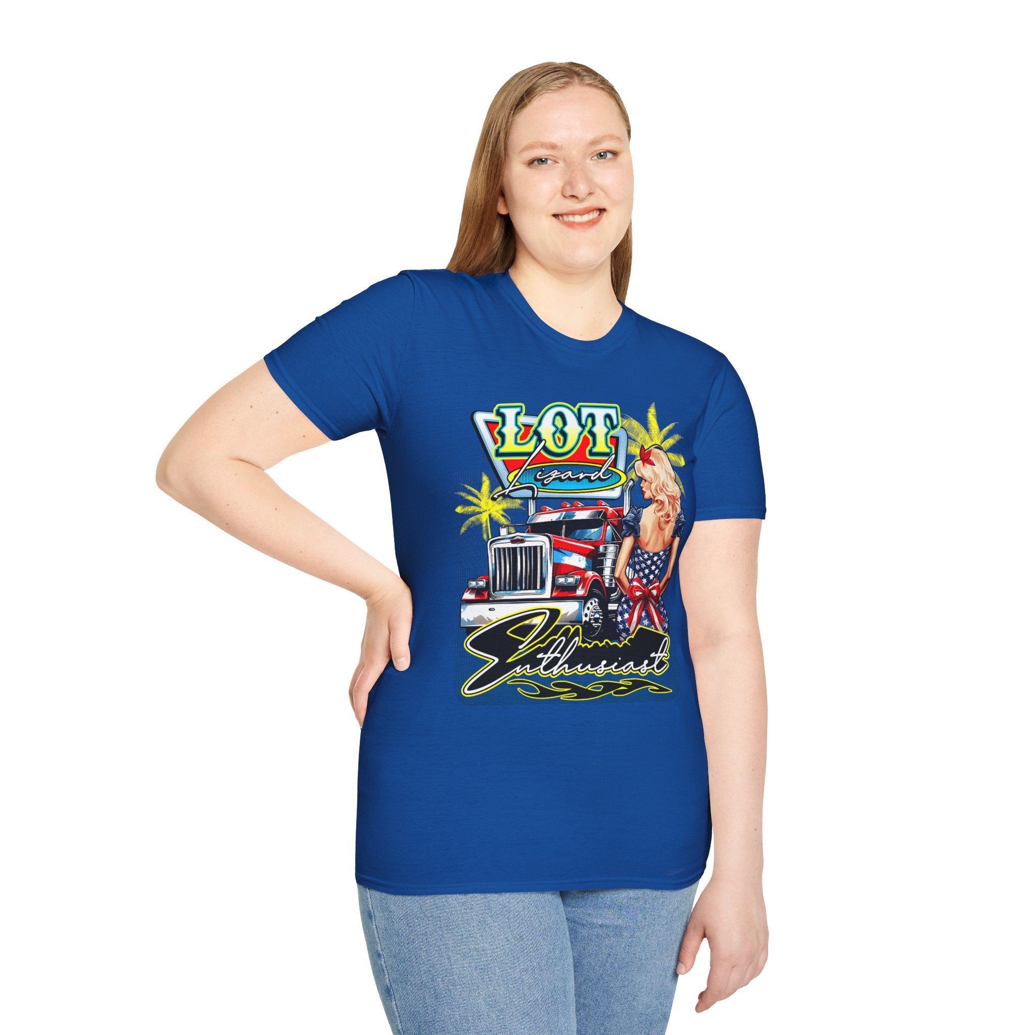 Trucker Soft style T-Shirt