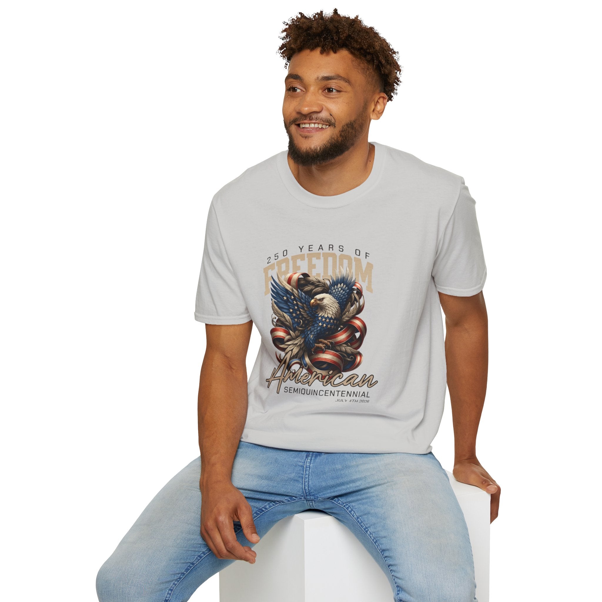 250 Years of Freedom T-Shirt