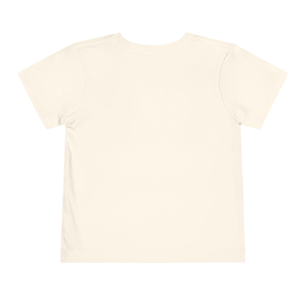 Cupcake with Fireworks Toddler Tee | 2T-5T