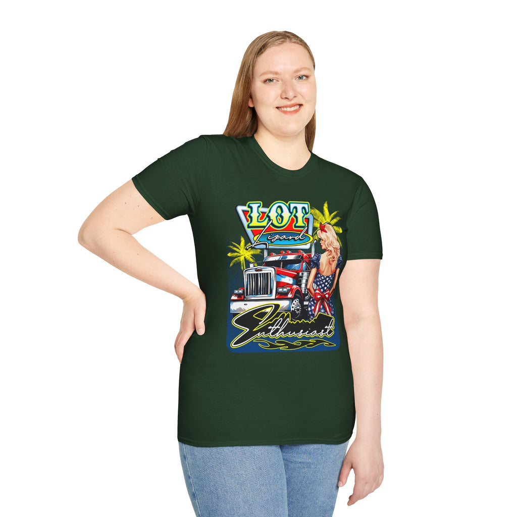 Trucker Soft style T-Shirt