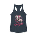 Shoulda Been a Cowgirl Women's Ideal Racerback Tank