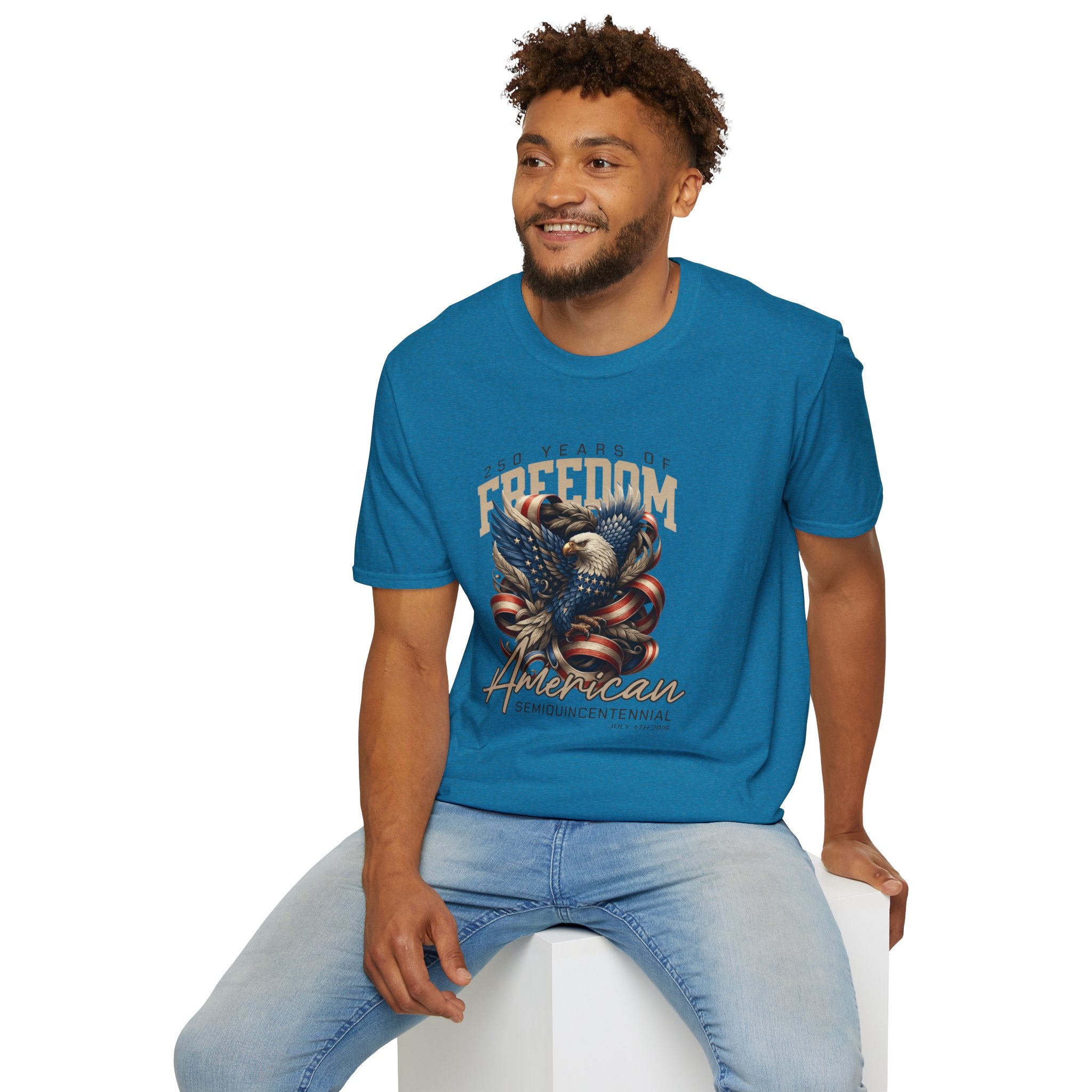 250 Years of Freedom T-Shirt