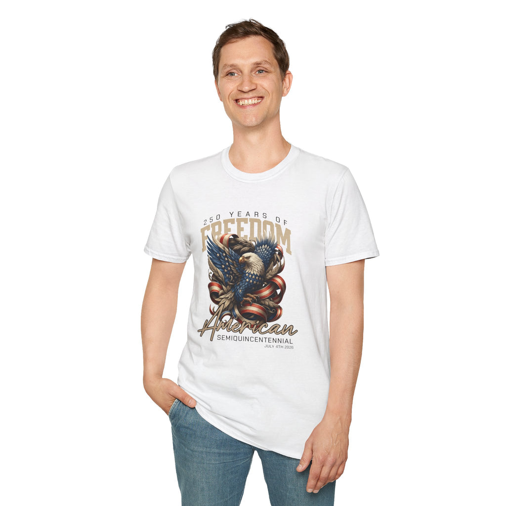 250 Years of Freedom T-Shirt
