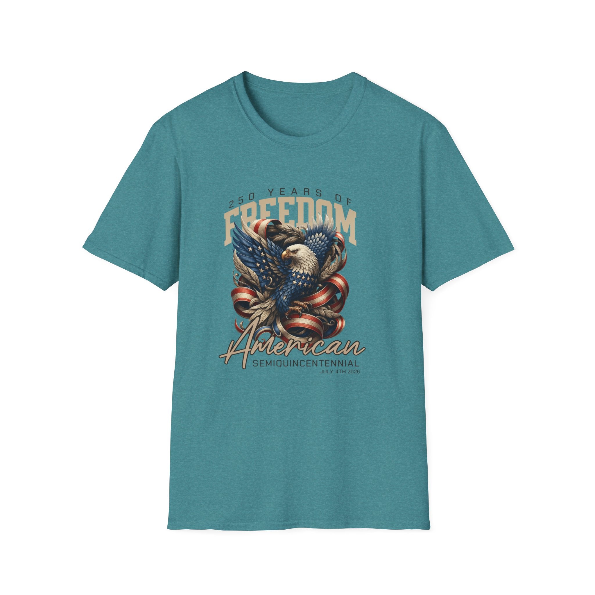 250 Years of Freedom T-Shirt