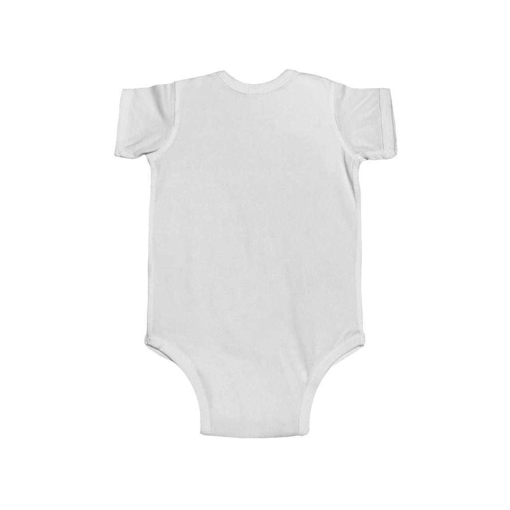 Cupcake with Fireworks Bodysuit, Newborn to 2T Baby