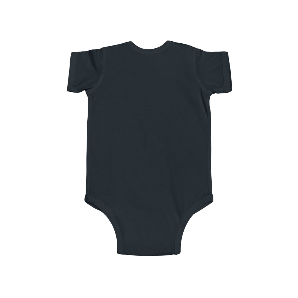 Cupcake with Fireworks Bodysuit, Newborn to 2T Baby