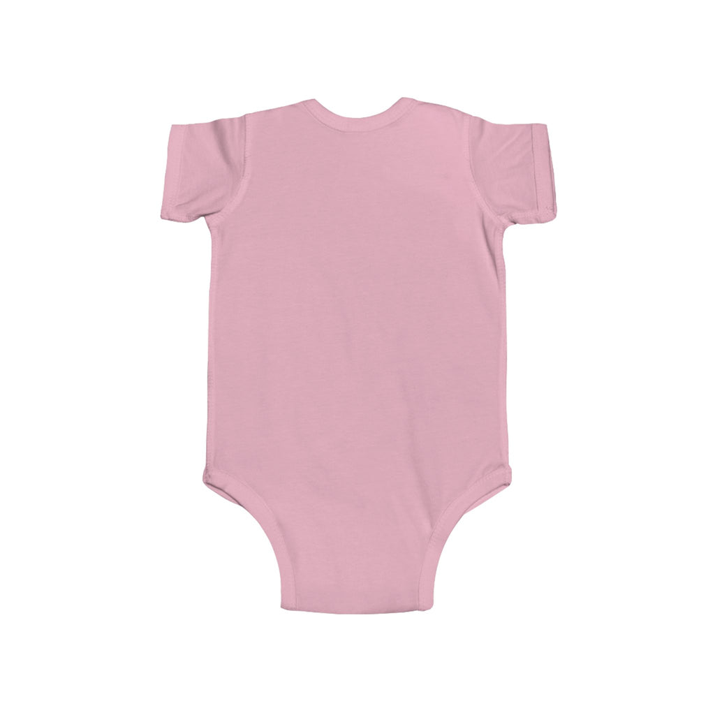 Cupcake with Fireworks Bodysuit, Newborn to 2T Baby