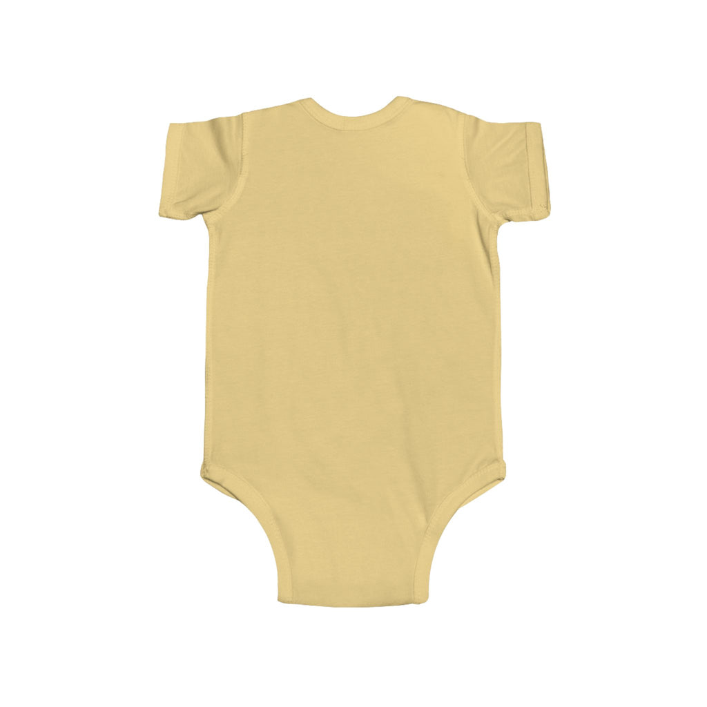 Cupcake with Fireworks Bodysuit, Newborn to 2T Baby